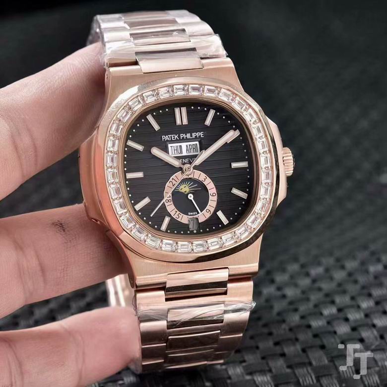 Patek Philippe Watch 101